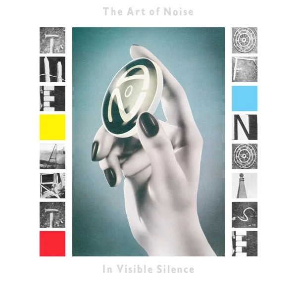 Art Of Noise - In Visible Silence - Used Vinyl Record - 27 - X12170z - Image 1 of 1