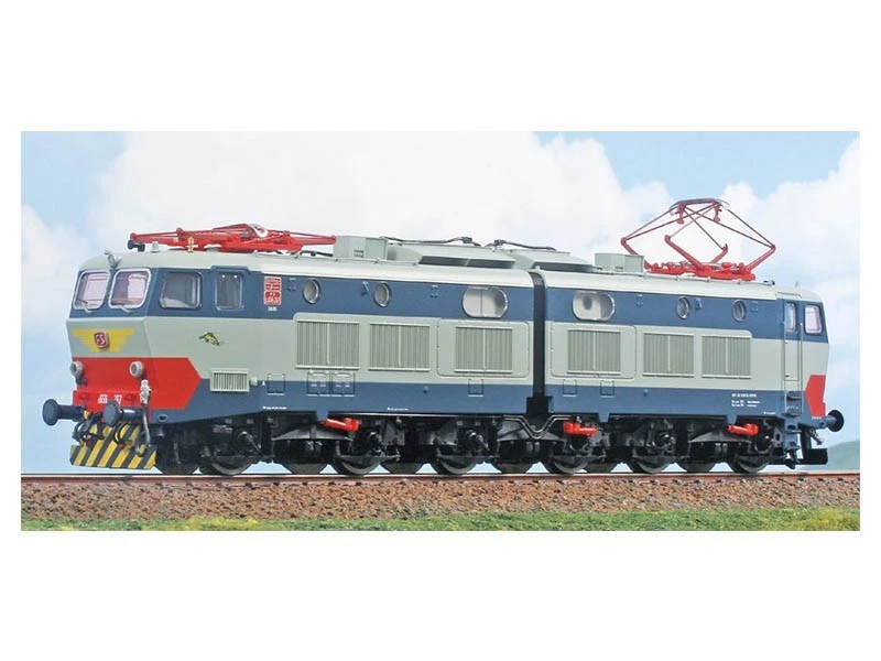 ACME 60390 H0 Locomotiva elettrica FS E 656 267 III serie livrea di origine