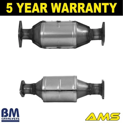 Convertidor catalítico para Hyundai Pony 1989-1995 1,3 1,5 Euro 2 BM #2 2895024800 Foto 1 de 4