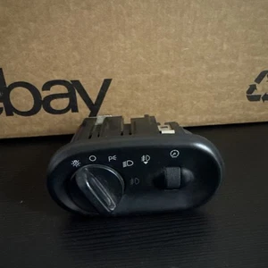 2002-05 Ford Explorer Dimmer Headlight Fog Light Lamp Control Switch - Picture 1 of 3