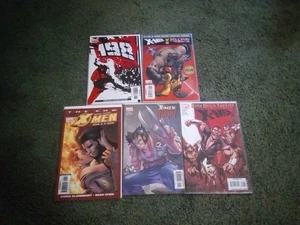Marvel Comics X-Men Lot Of 5 All Key #1 Issues Modern Age NM Very Nice Rare Htf  - Picture 1 of 6