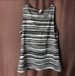 Lands' End Damen 14-18W, 14-16 lang hochgeschlossen bescheiden Tankini Badeanzug Oberteil UPF - Bild 1 von 12