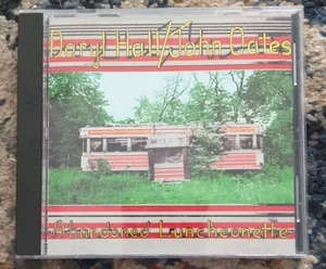 Abandoned Luncheonette CD - Daryl Hall & John Oates Oct-1990 Atlantic 7 `19139-2 - Bild 1 von 4
