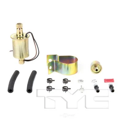 Электрический топливный насос премиум-класса TYC CRQ подходит для Yugo GV GV GVX TYC 1986-1989 годов выпуска - Изображение 1 из 4