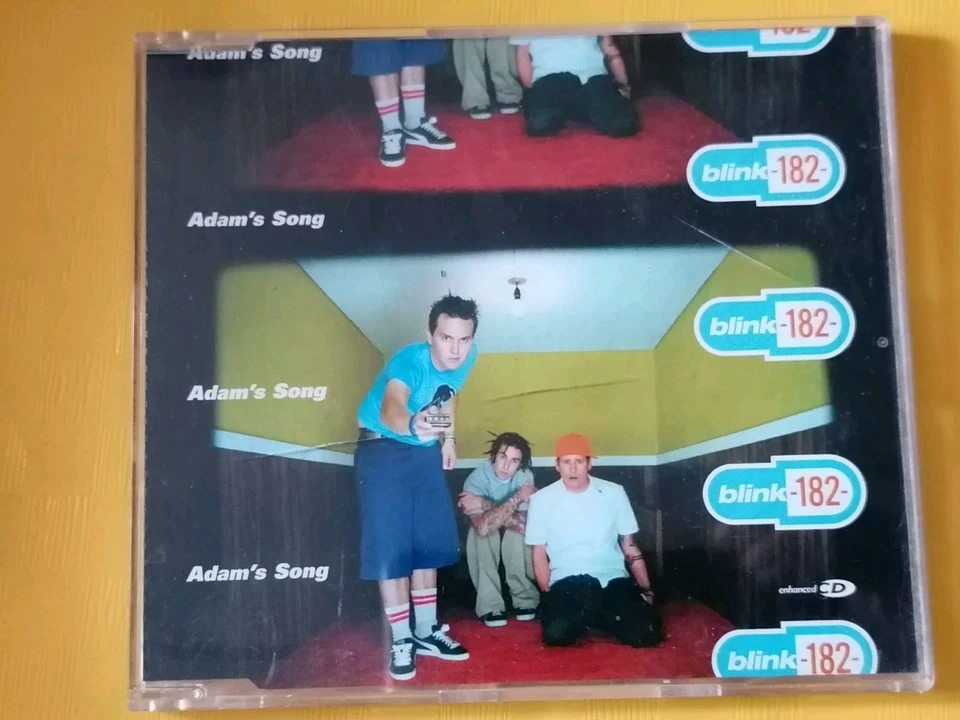 AdamS Song von Blink 182 | CD  - Bild 1 von 1