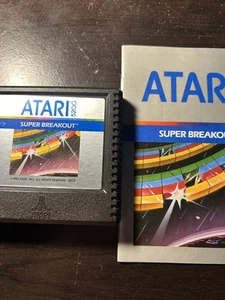 Super Breakout Atari 5200 - Bild 1 von 3