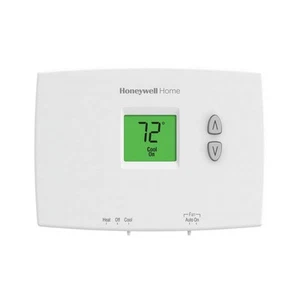 Honeywell TH1110DH1003/U Termostato Horizontal No Programable para Aire Acondicionado - Imagen 1 de 1
