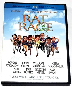 Rat Race (DVD, Widescreen) Special Collector’s Edition - Picture 1 of 2