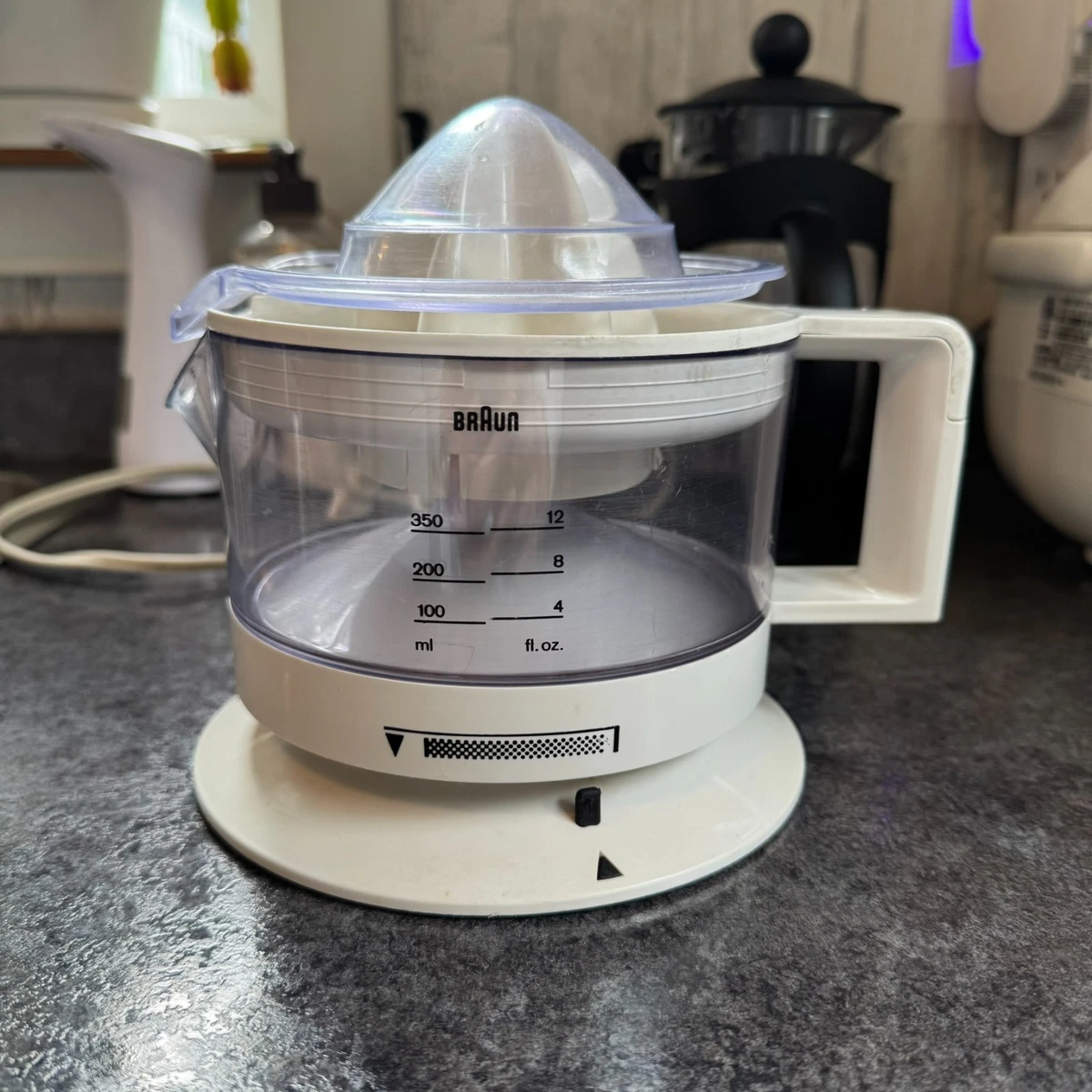 Braun Citromatic for sale | eBay