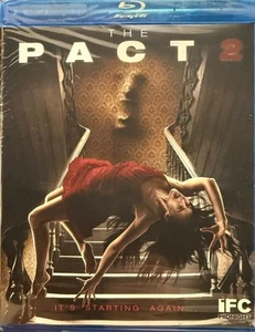 The Pact 2 (Blu-ray, 2014) NEW SEALED Horror - Bild 1 von 1