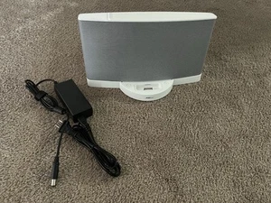 Bose SoundDock Series II White Digital Music System / NO Remote / Tested & Works - Picture 1 of 4
