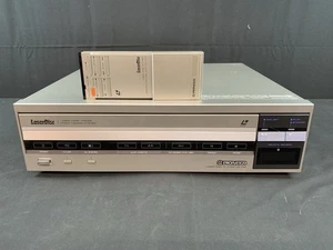 PIONEER LD-700 Laserdisc Video Player & Remote **FOR PARTS** - Picture 1 of 12