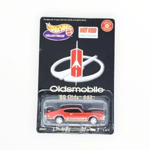 Hot Wheels '69 Olds 442 - 2000 Adkins Collectibles A - Imagen 1 de 4