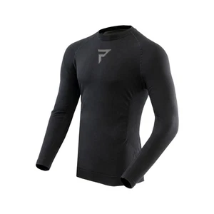 Maglia termoattiva moto uomo REBELHORN FREEZE II nera - Picture 1 of 17