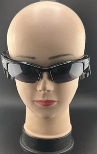 OCCHIALI DA SOLE VINTAGE OAKLEY THUMP PRO 1GB LETTORE MP3-FUNZIONANTI (LEGGERE DESCRIZIONE) - Foto 1 di 9