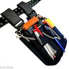 Holster Holstertasche Arbeitstasche Kuriertasche Tasche Gürteltasche Werkzeug 