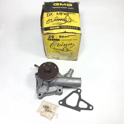 Engine Water Pump GWT-59A 16100-19076 For Toyota Corolla KE70 KE72 KE74 - Изображение 1 из 4