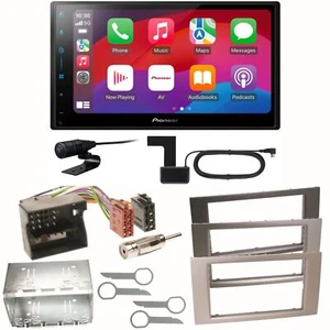 Pioneer SPH-DA77DAB Android Auto Einbauset für Ford Focus Fusion Galaxy S-Max - Bild 1 von 1