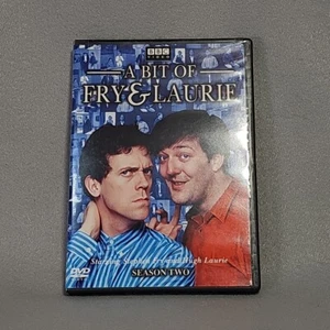A Bit Of Fry And Laurie: Staffel 2 von BBC Home Entertainment DVD - Bild 1 von 4