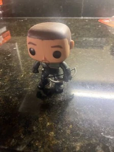 Funko Pop Heroes #206 Green Arrow Oliver Queen DC Comics Unmasked LOOSE NO BOX - Bild 1 von 2