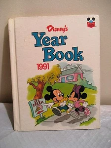 Walt Disney Jahrbuch 1991 - Bild 1 von 7