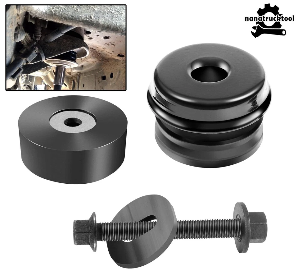 924-058 Body Mount Kit For Ford 97-03 F150, 97-99 F250, 02-03 Lincoln Blackwood - Image 1 of 4