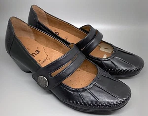 Zapatillas bajas mujer Jana - cuero - en caja - talla 36 (2.) - Imagen 1 de 10