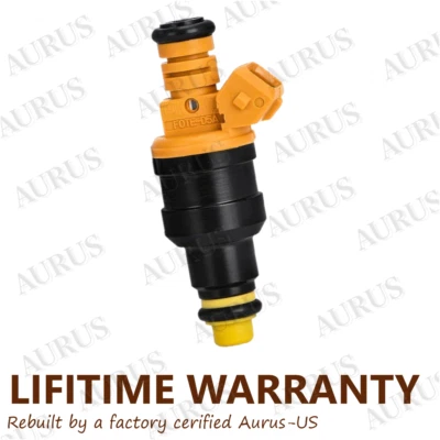 NUEVO OEM Bosch x1 INYECTOR DE COMBUSTIBLE PARA 92-03 Ford Bronco Crown Victoria Econoline V8 Foto 1 de 4