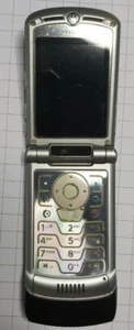 MOTOROLA  RAZR V3 VGA Zoom X4 - Foto 1 di 5