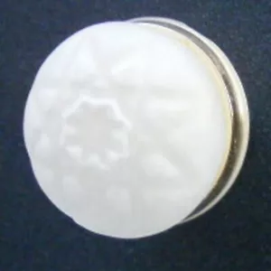Dolls House Frosted Ceiling LED Battery Light 1:12 Scale Miniature DE313 Tumdee - Picture 1 of 1