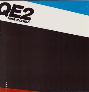 Mike Oldfield - QE2 (Vinyl LP - Original - DE 1980) - Bild 1 von 5
