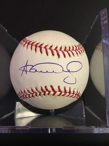 Autógrafo de béisbol Adrian Cárdenas Filis/Cachorros/A's - Imagen 1 de 3