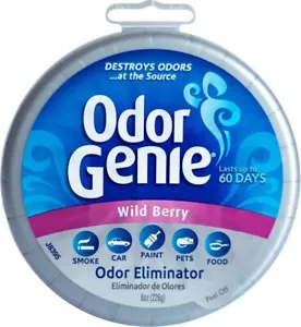 Odor Genie Odor Eliminator with Wild Berry Fragrance 8 Oz. - Picture 1 of 1