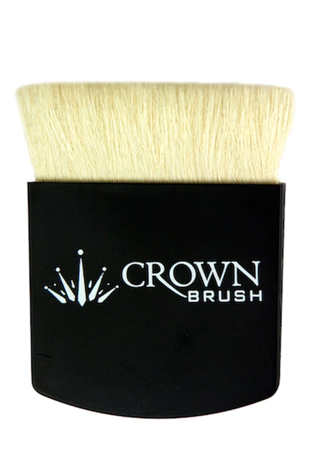 Crown Brush Kabuki Geisha Brush KB16 - NUEVO EN CAJA Foto 1 de 4