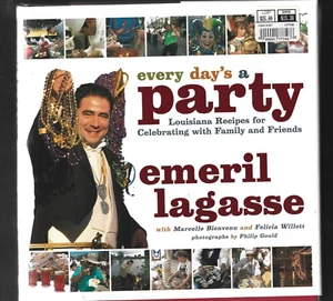 Every Day's a Party von Emeril Lagasse / 1999 hcbk - Bild 1 von 1