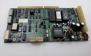 Placa de E/S de Control PCB Merit CRT-500 PB10023 REV C Uso para Videojuegos Arcade - Imagen 1 de 9