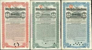 The Chilian Northern Railway Company Limited - Zdjęcie 1 z 4