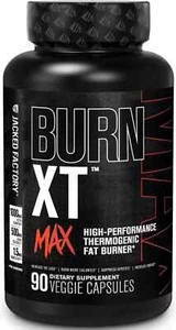 BURN XT MAX HOCHLEISTUNGS-THERMO-FETTOFEN 1er Pack - Bild 1 von 5