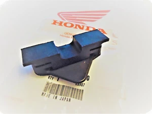 Honda TL125 TL125S TL 125 CT125 XL100 XL125 XL 100 125 gas tank rubber GENUINE - Picture 1 of 2