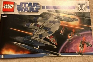 LEG0 Instructions ONLY NO Bricks Creator 8016 - Picture 1 of 1