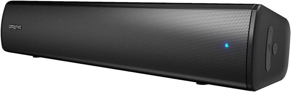 Creative Stage Air V2 Compact Under-Monitor USB Soundbar Model 51MF8395AA000 - Image 1 of 1