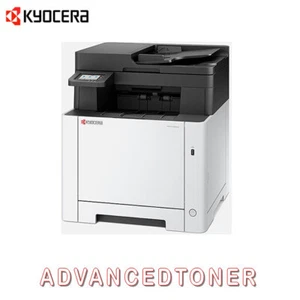 Kyocera MA2101CWFX Colour Wi-Fi Laser Printer + 2 Year Wty + Spare H/Y Toner Set - Picture 1 of 2