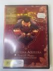 Christina Aguilera: Back To Basics: Live And Down Under (Dvd, Pal, 0) Free Post