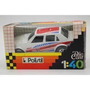 Modellino Giulietta 1.6 - Scala 1:40 Die cast Polistil Serie E - S013 - Foto 1 di 1