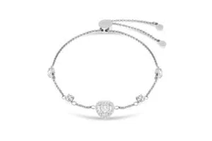 LIU JO BRACCIALE ACCIAIO DONNA LJ2353 NUOVO - Foto 1 di 2