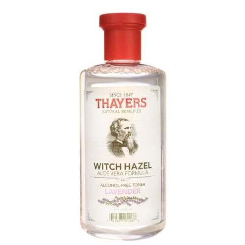 Thayers Natural Remedies Witch Hazel Lavendar - Alcohol Free 12 fl oz ...