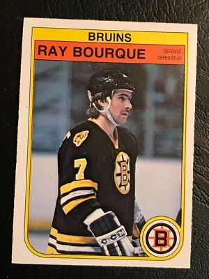  1982-83 O-Pee-Chee Hockey Cards - Image 1 of 4