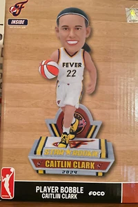 Caitlin Clark Indiana Fever Rookie Bobblehead FOCO Limited #/96 - Picture 1 of 2