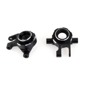 LCX 1/10 RC Crawler Aluminum Front Steering Blocks for Traxxas F150 4x4 R - Picture 1 of 4