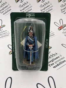 SOLDATINO ALPINO " GIUSEPPE PERRUCCHETTI 1900 " DEL PRADO (ALP061) - Foto 1 di 2